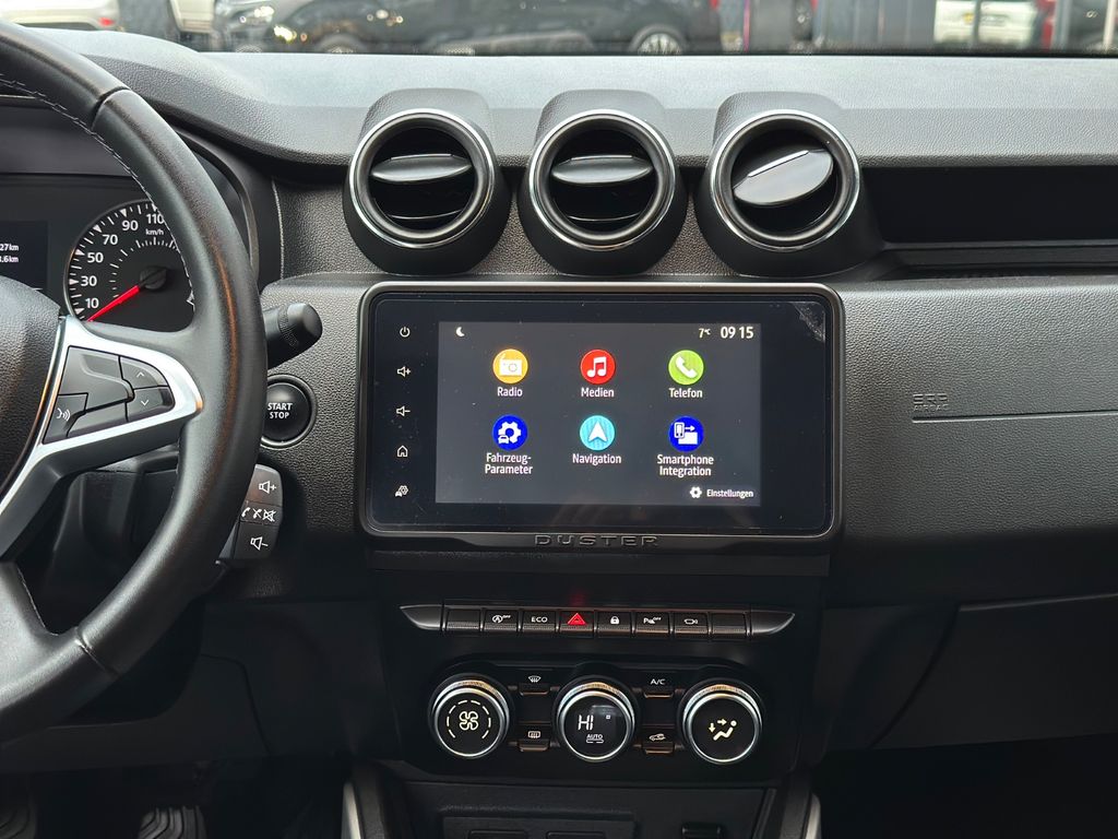 Dacia Duster 2021