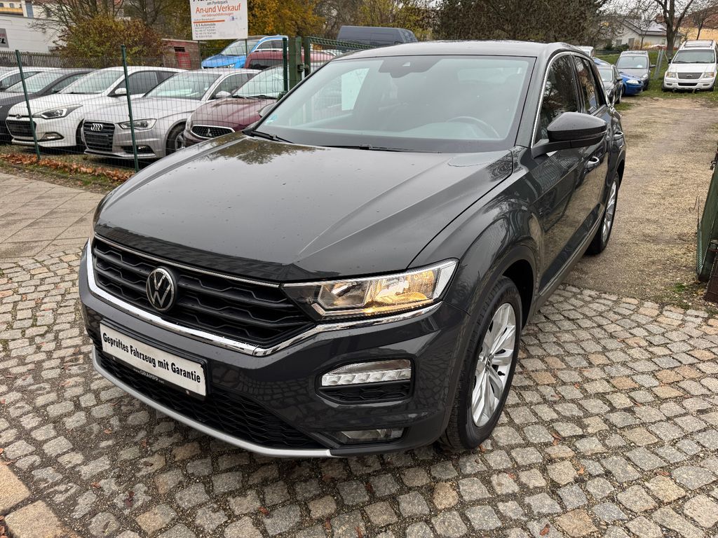 Volkswagen T-Roc 2021
