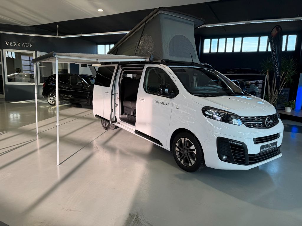 Opel Zafira Life 2022