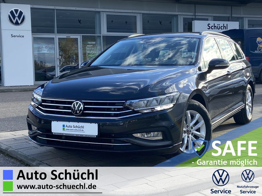 Volkswagen Passat Variant 2023