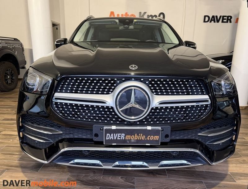 Mercedes-Benz GLE 350 2022