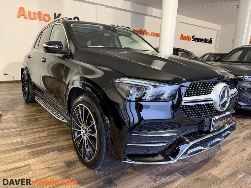 Mercedes-Benz GLE 350 2022