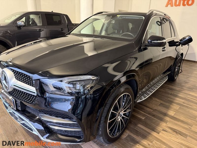 Mercedes-Benz GLE 350 2022