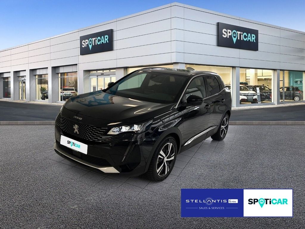 Peugeot 3008 2023