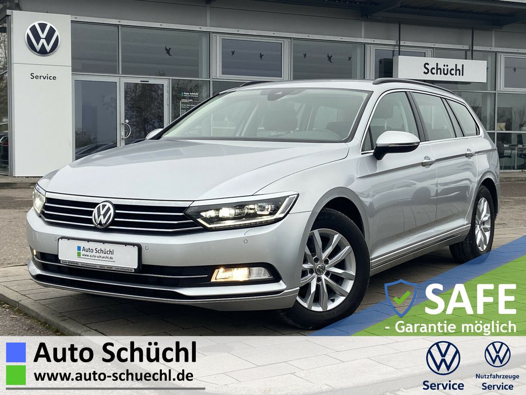 Volkswagen Passat Variant 2019