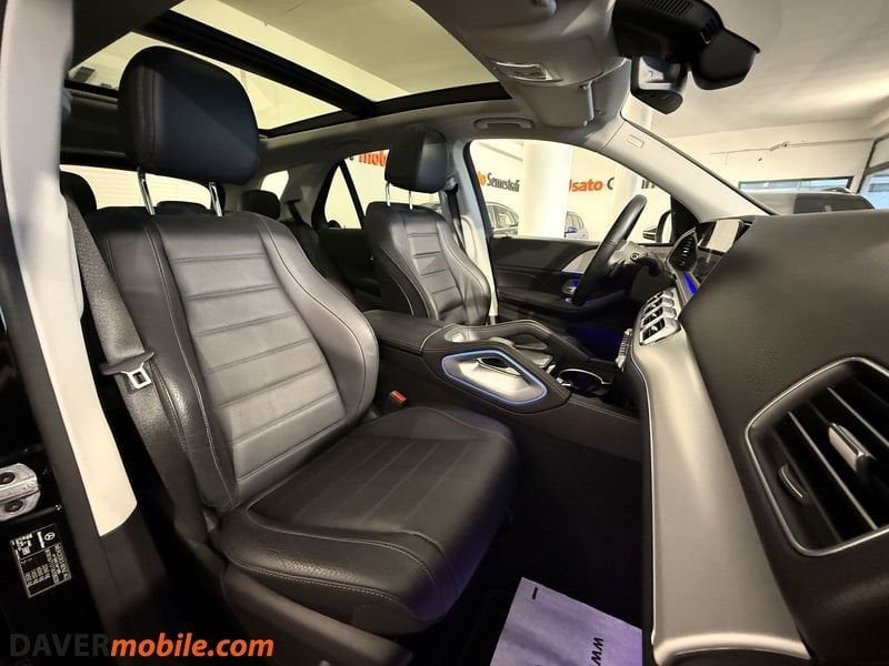Mercedes-Benz GLE 350 2022