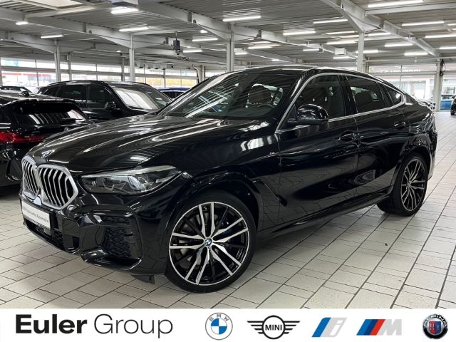 BMW X6 2021