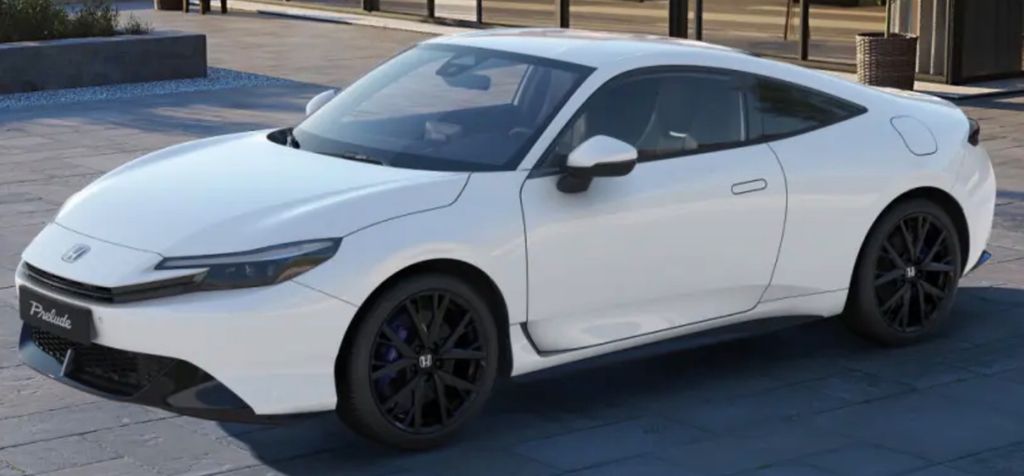 Honda Prelude