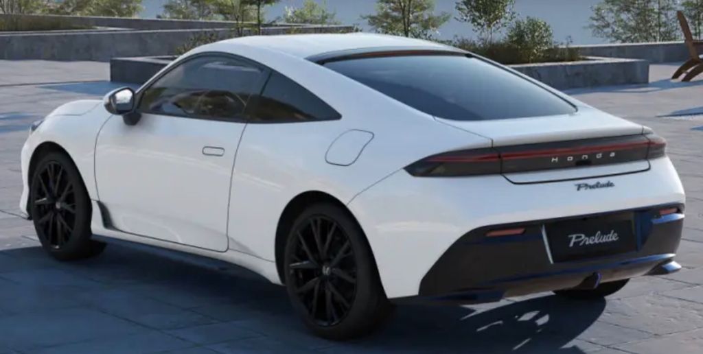 Honda Prelude