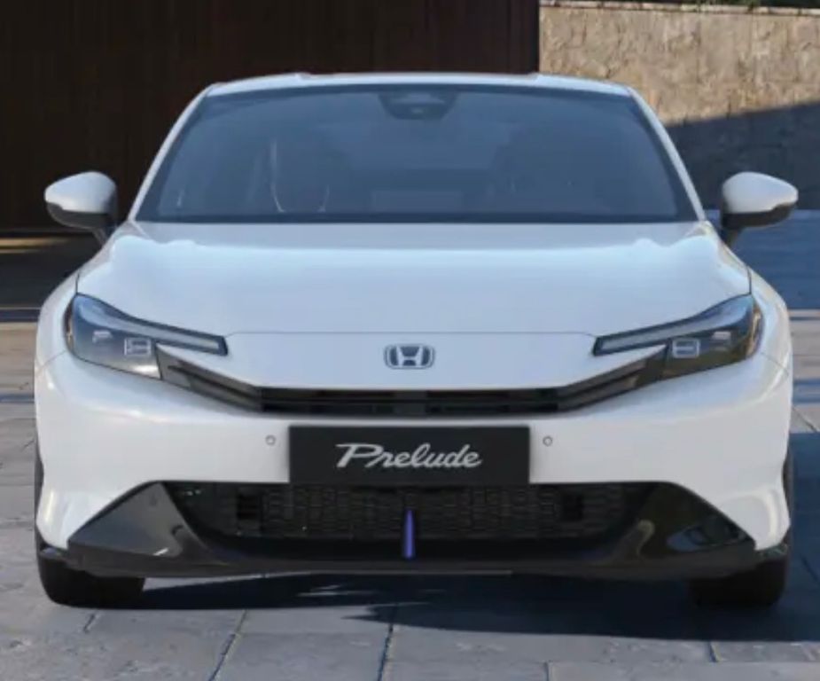Honda Prelude