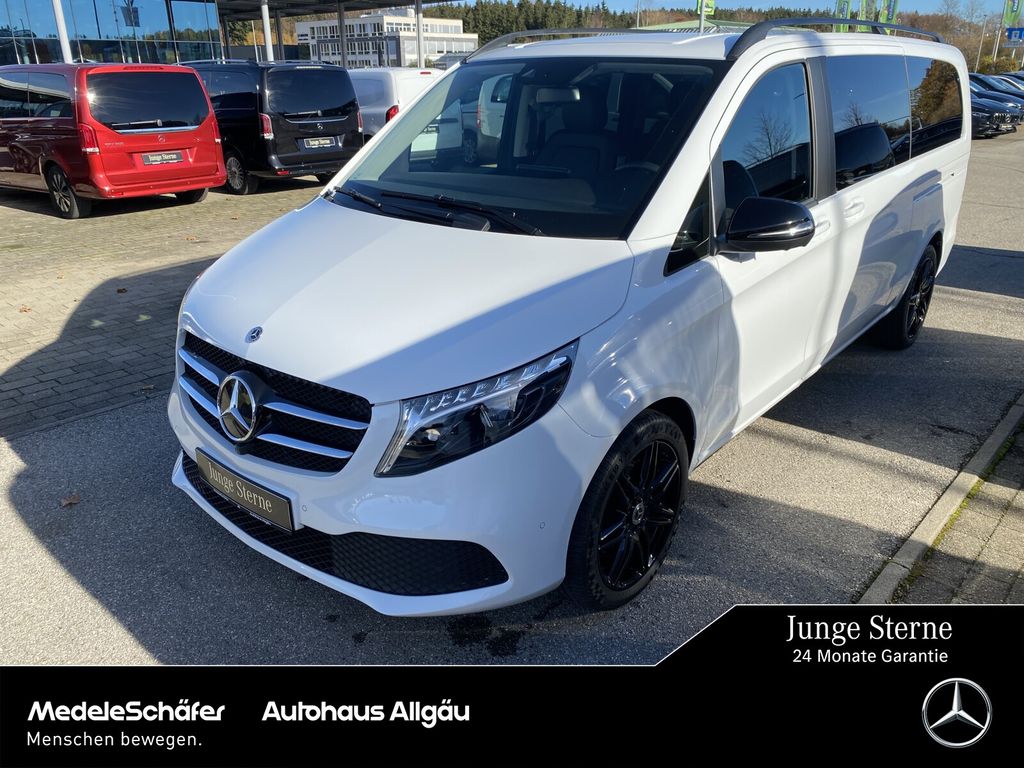 Mercedes-Benz V 300 2024