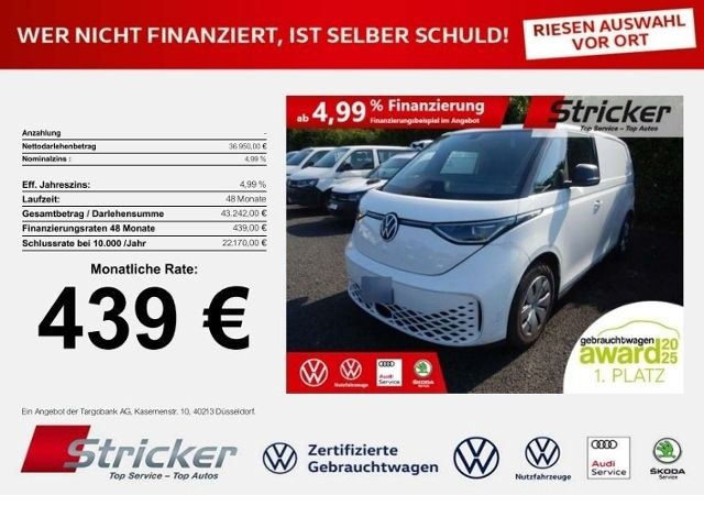 Volkswagen ID. Buzz 2023