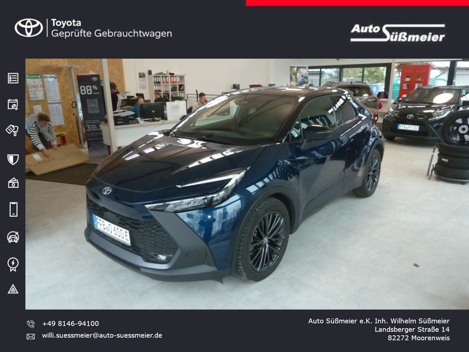 Toyota C-HR 2025