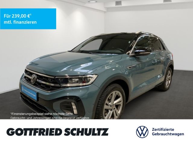 Volkswagen T-Roc 2023