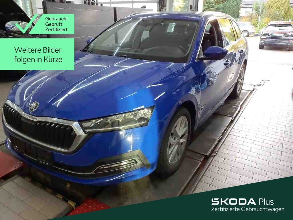 Skoda Octavia 2022