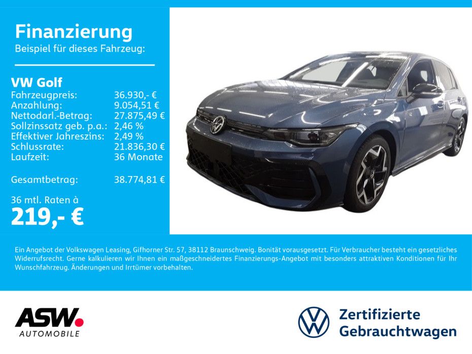 Volkswagen Golf 2025