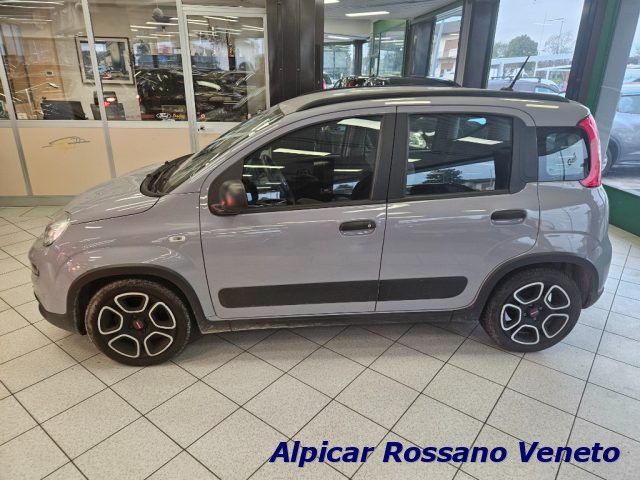 Fiat Panda 2022