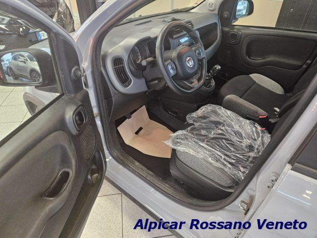 Fiat Panda 2022