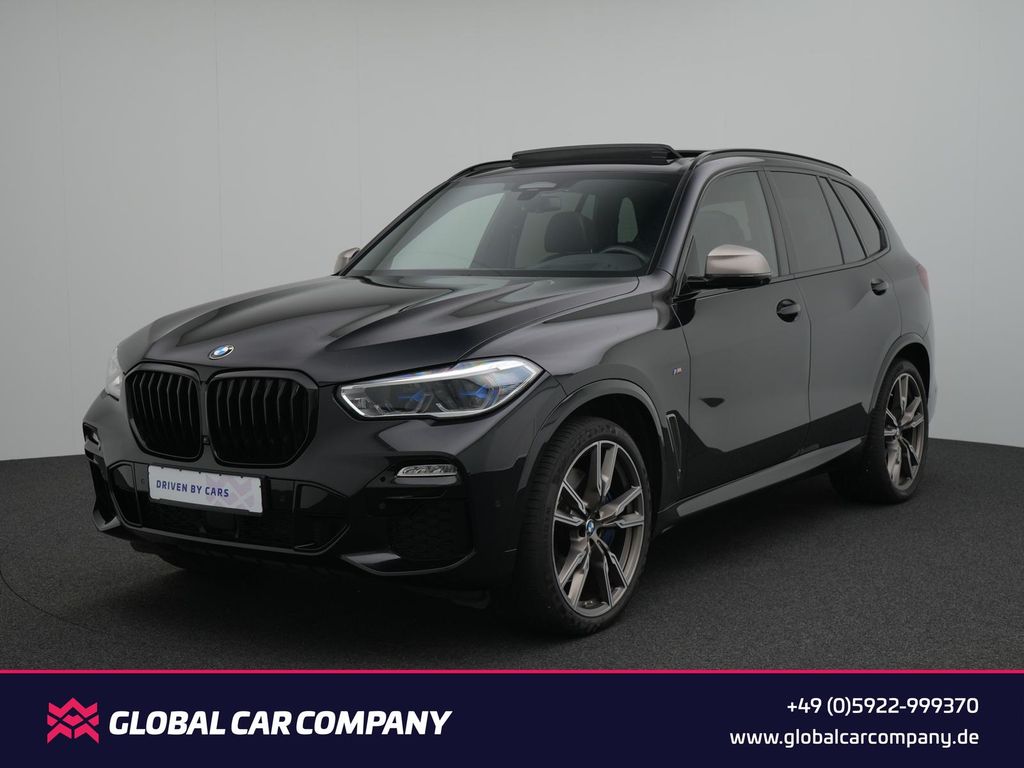 BMW X5 M50 2020