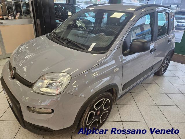 Fiat Panda 2022