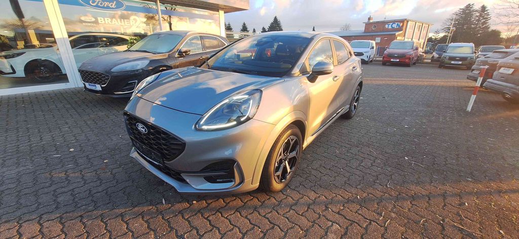 Ford Puma 2025