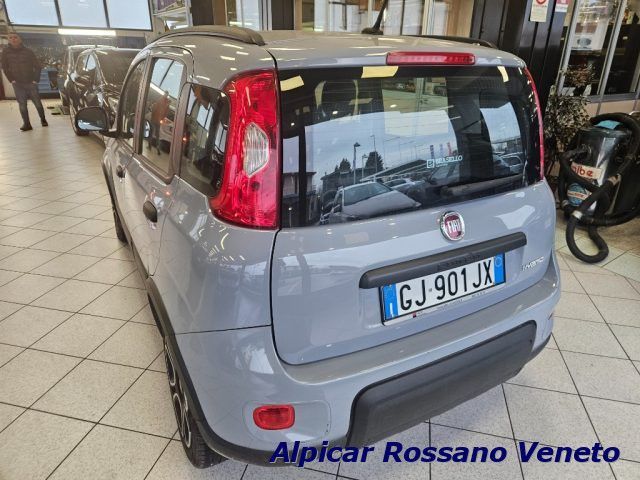 Fiat Panda 2022