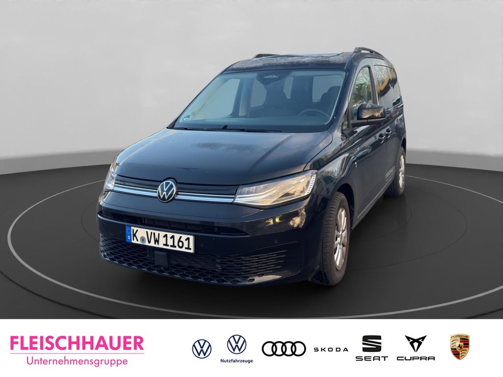 Volkswagen Caddy 2025