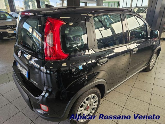 Fiat Panda 2023