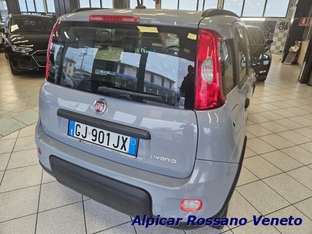 Fiat Panda 2022