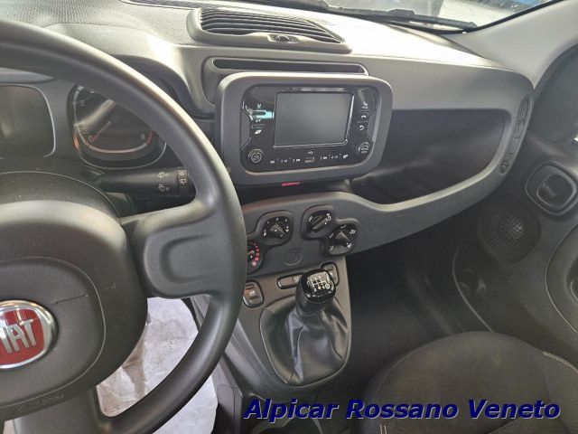Fiat Panda 2023