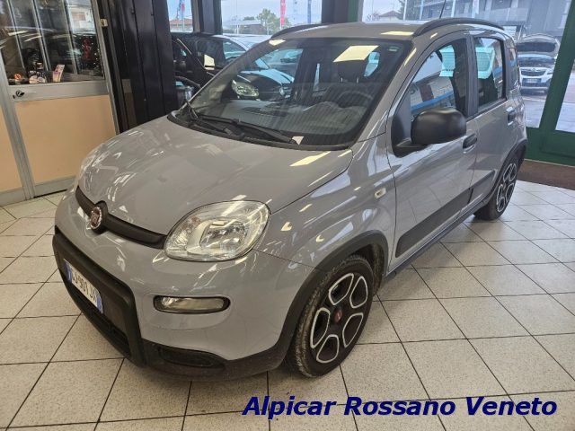 Fiat Panda 2022