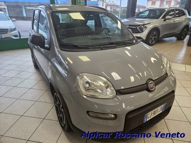 Fiat Panda 2022