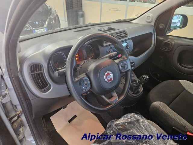 Fiat Panda 2022