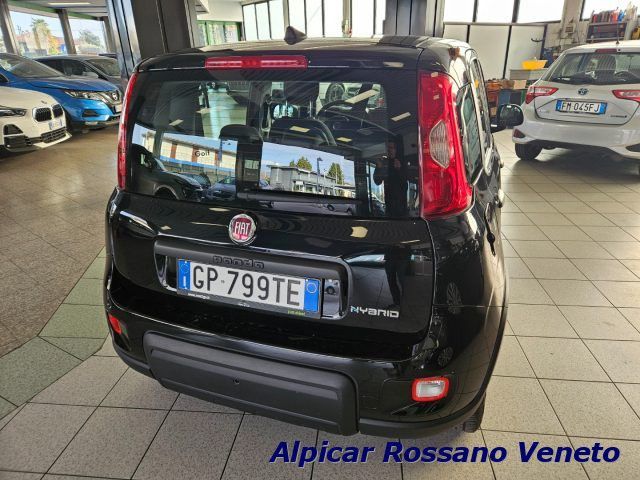 Fiat Panda 2023