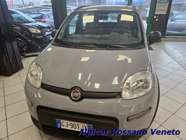 Fiat Panda 2022