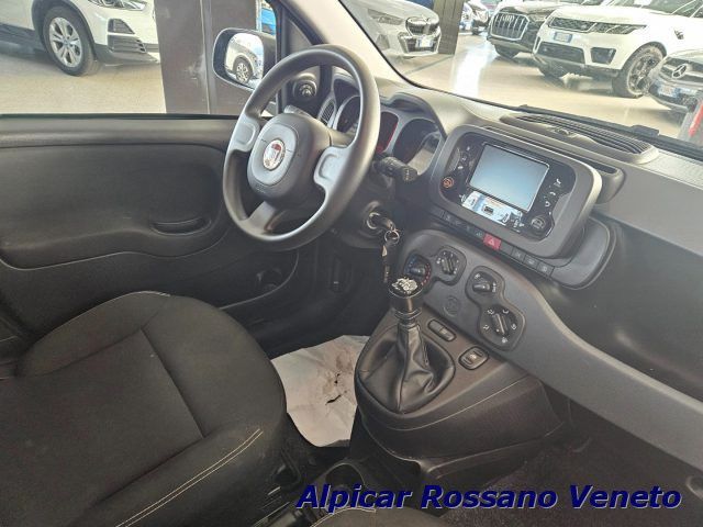 Fiat Panda 2023