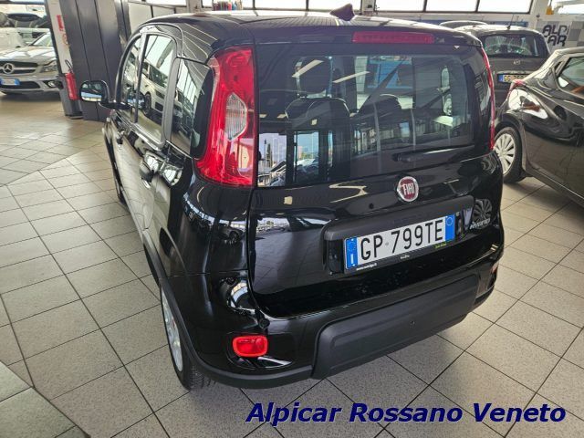 Fiat Panda 2023