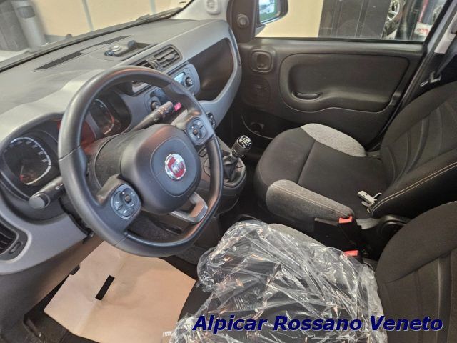 Fiat Panda 2022