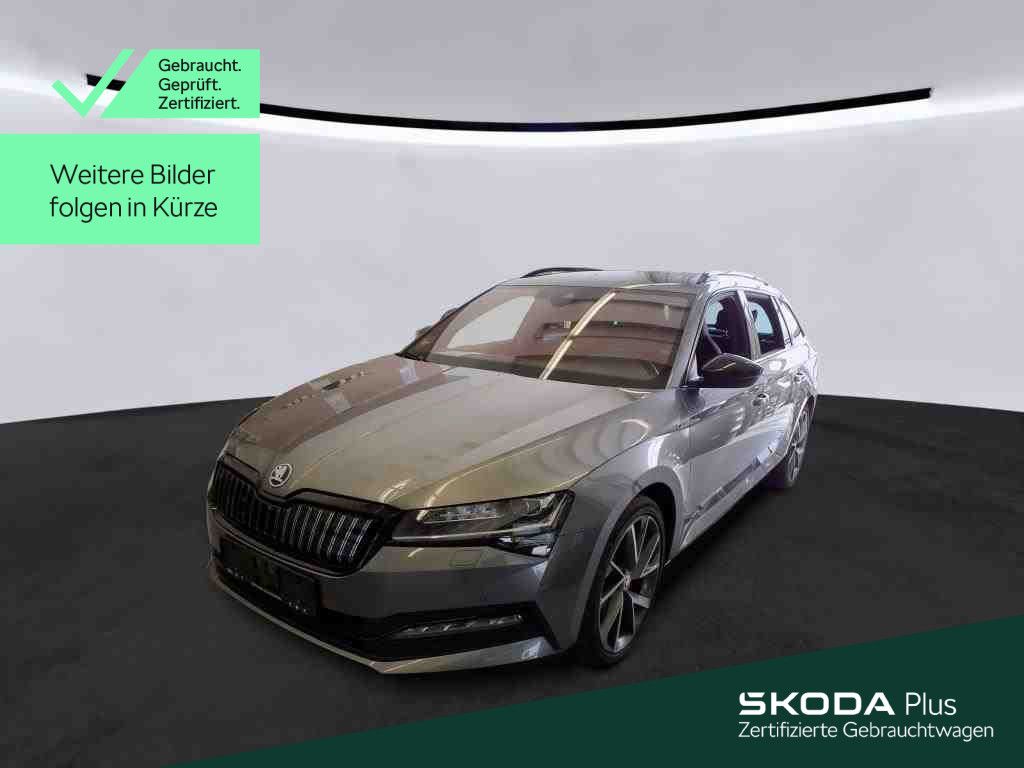 Skoda Superb 2022