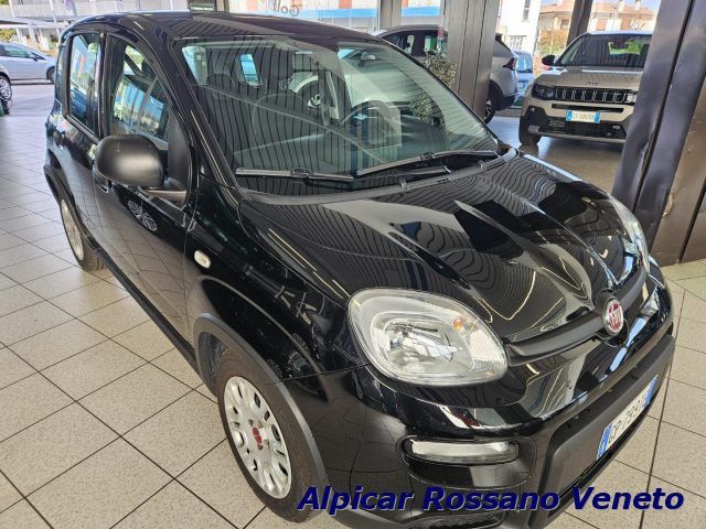 Fiat Panda 2023