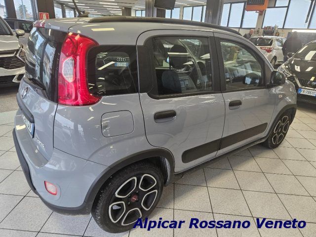 Fiat Panda 2022
