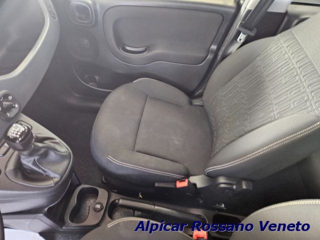 Fiat Panda 2023