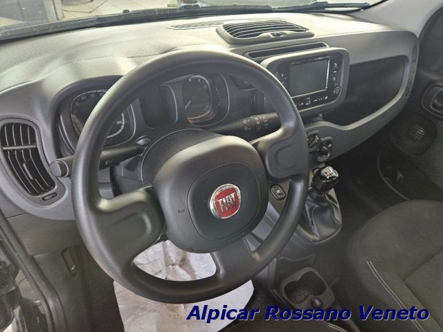 Fiat Panda 2023