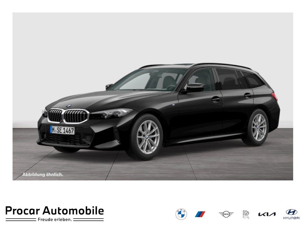 BMW 320 2025