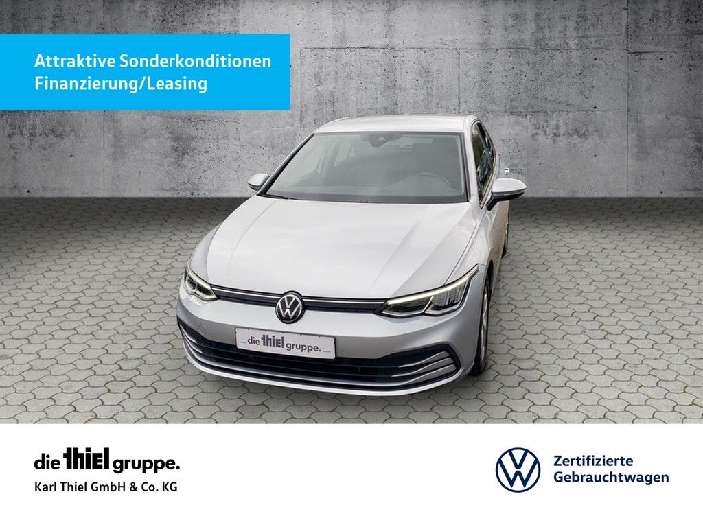 Volkswagen Golf 2021