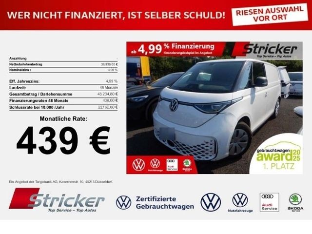 Volkswagen ID. Buzz 2023