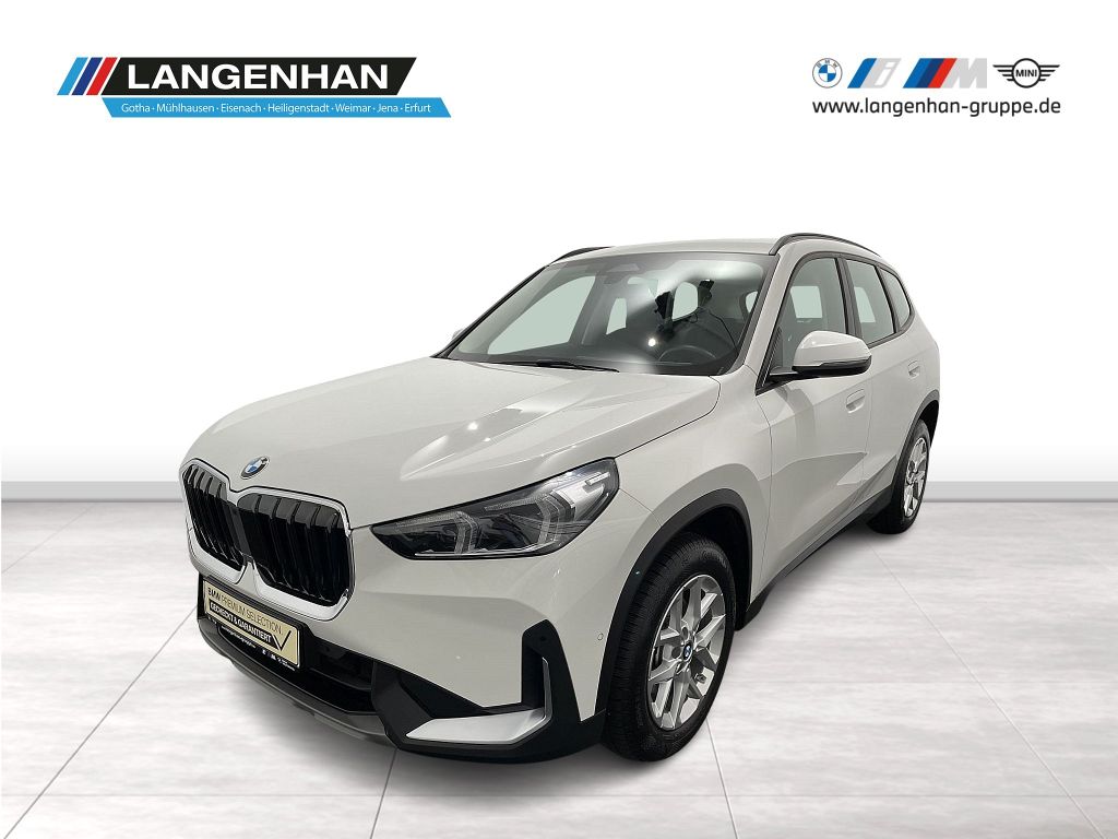 BMW X1 2022
