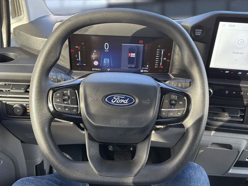 Ford Transit Custom 2023