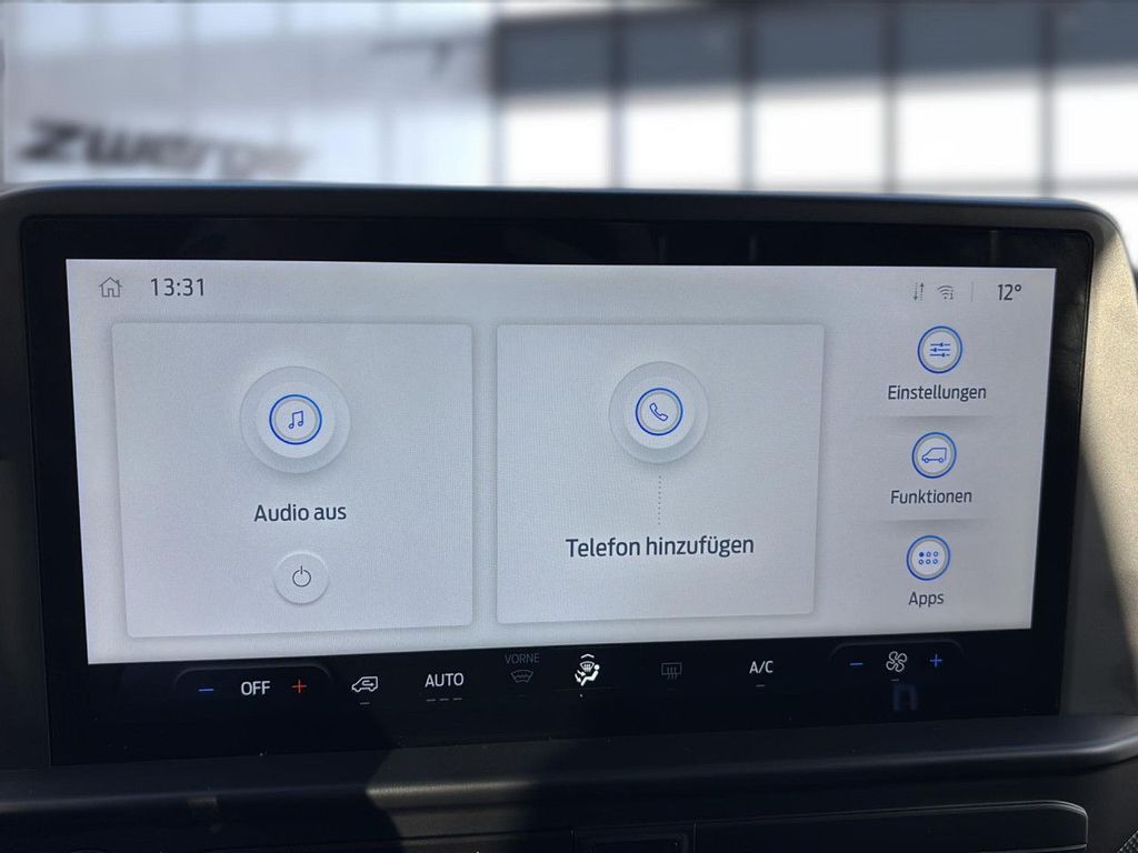 Ford Transit Custom 2023