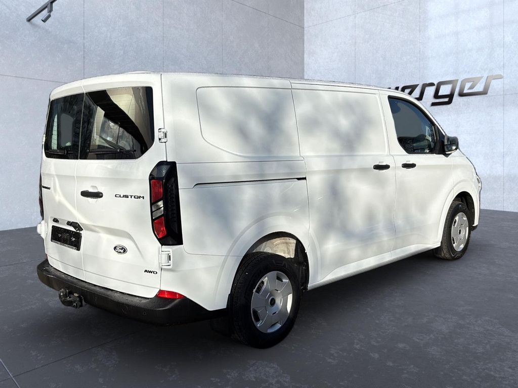 Ford Transit Custom 2023